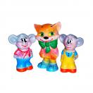 Набор Кот с мышками СИ-291