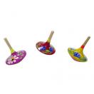 Волчок с росписью Д005