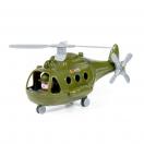 Вертолет военный Альфа в сеточке 72443