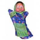 Кукла-перчатка  Бабка