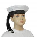 Бескозырка моряка окружность 52см, КС36