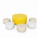 Набор мягкой мебели для детского сада Чаепитие ДМФ-МК-06.92.00 paste