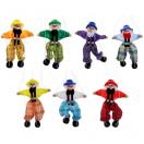 Дергунчик-марионетка на ниточках  Клоун в шляпе  495847