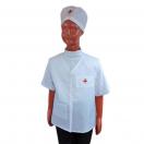 Доктор- игровой комплект (жилет,шапочка)