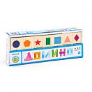 Домино Геометрические фигуры