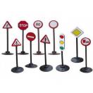 Набор  Дорожные знаки ( мал. )
