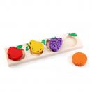 Доска-Вкладыш  Фрукты-ягоды  372-3