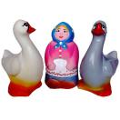 Настольный театр Два веселых гуся