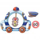 Дыхательный тренажер Полиция П5411