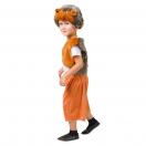 Карнавальное изделие детское Ежик коричневый р-р 32