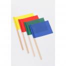 Флажок на деревянной палочке 1 шт. арт.ИИ06