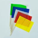 Флажок большой (цвет красный), 0А-00000159