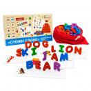 Головоломка Интерактивная азбука Сложи слово АИ05