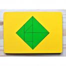 Головоломка Танграм 