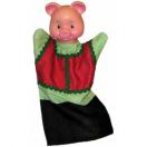 Кукла-перчатка  Хрюша