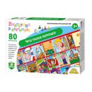 Игра настольная ходилка Викторина в картинках Что такое хорошо 04019