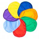 Кочки плоские 7 шт. (набор радуга) в мешке для хранения