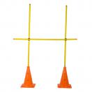 Комплект вертикальных стоек 1,5 У629