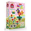Конструктор ARTEC World Цветочные поляны коробка 30дет, 15-2341-ART