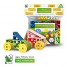 Конструктор Наперегонки (Машинки 2 шт) 643TPIQ28TM