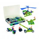 Конструктор ROBO MASTER Механика