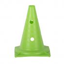 Конус с отверстиями (салатный) У849