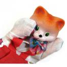 Кукла-перчатка  Кошечка