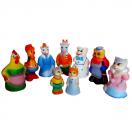 Настольный театр Кошкин дом СИ-310