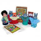 Театр Би-Ба-Бо Кот и лиса