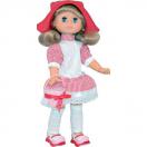Кукла Красная шапочка-6 полиэтиленовая 30-35 см.