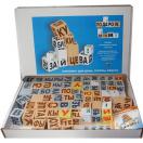 Кубики  Зайцева ( картонные )