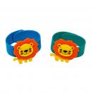 Кукла на руку Браслет Лев для обозначения левой руки, Ф500