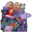 Кукольный театр  Курочка Ряба