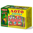 Лото Азбука  00908