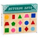 Лото Геометрические фигуры