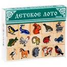 Лото Животный мир