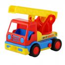 Базик, автомобиль пожарный  9678