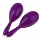 Маракас фиолетовый набор 2 шт 332011