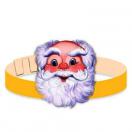 Маска-ободок Дед МА-8479