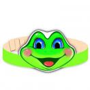 Маска-ободок Лягушонок МА-9383