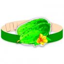 Маска-ободок Огурец МА-9390