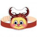 Маска-ободок Жучок МА-9382