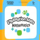 Набор с дополнительными заданиями Математика для ProSet Coding и TaleBot Pro MatataLab