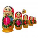 Матрешка 7 ед НМ-2362 