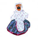 Кукла-перчатка Медведица СИ-90