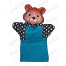 Медведица (кукла-перчатка)