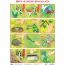 Этого не следует делать в лесу МС10640