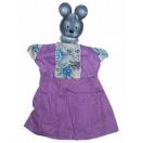 Кукла-перчатка  Мышка