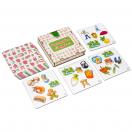 Набор карточек Лого-доббль Звук Рь П4234