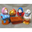 Театр настольный Сказка о золотой рыбке 